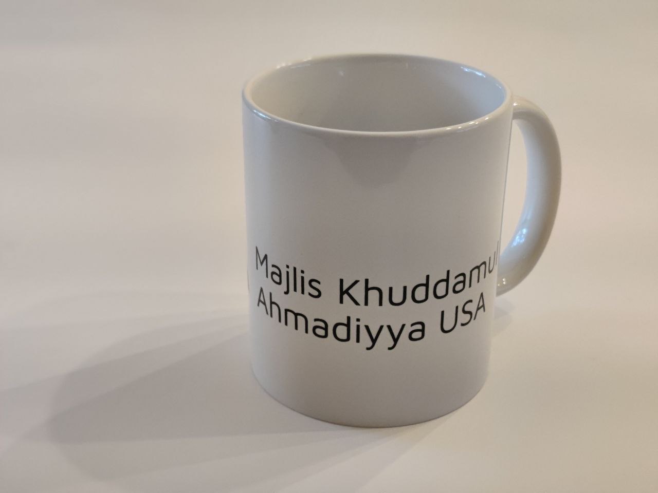 MKA Coffee Mug - 11 oz