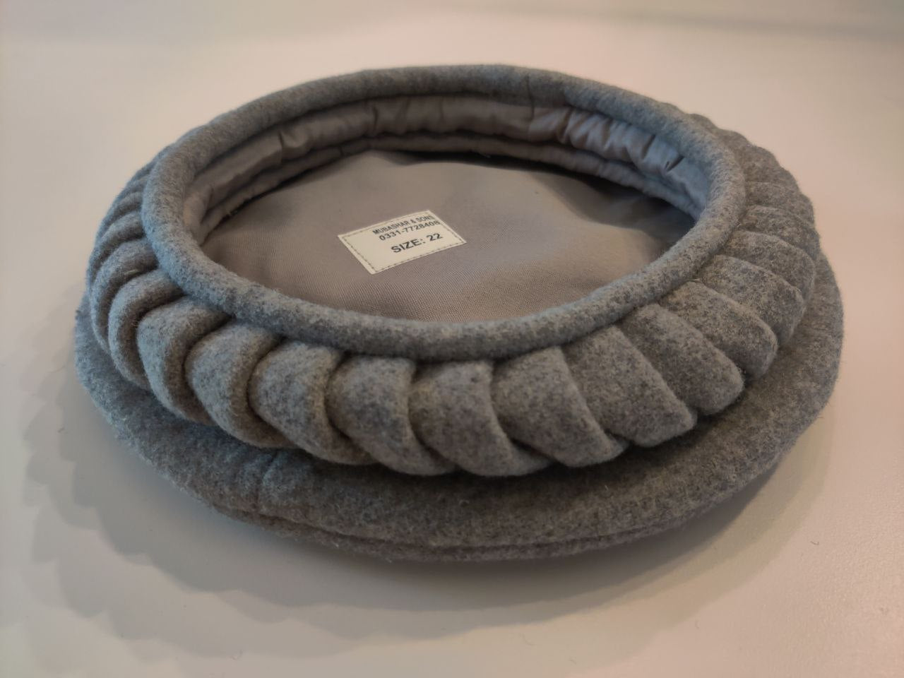 Chitrali / Pakol Cap