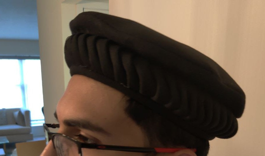 Chitrali / Pakol Cap