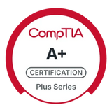 CompTIA A+ Core 1 or Core 2 exam voucher