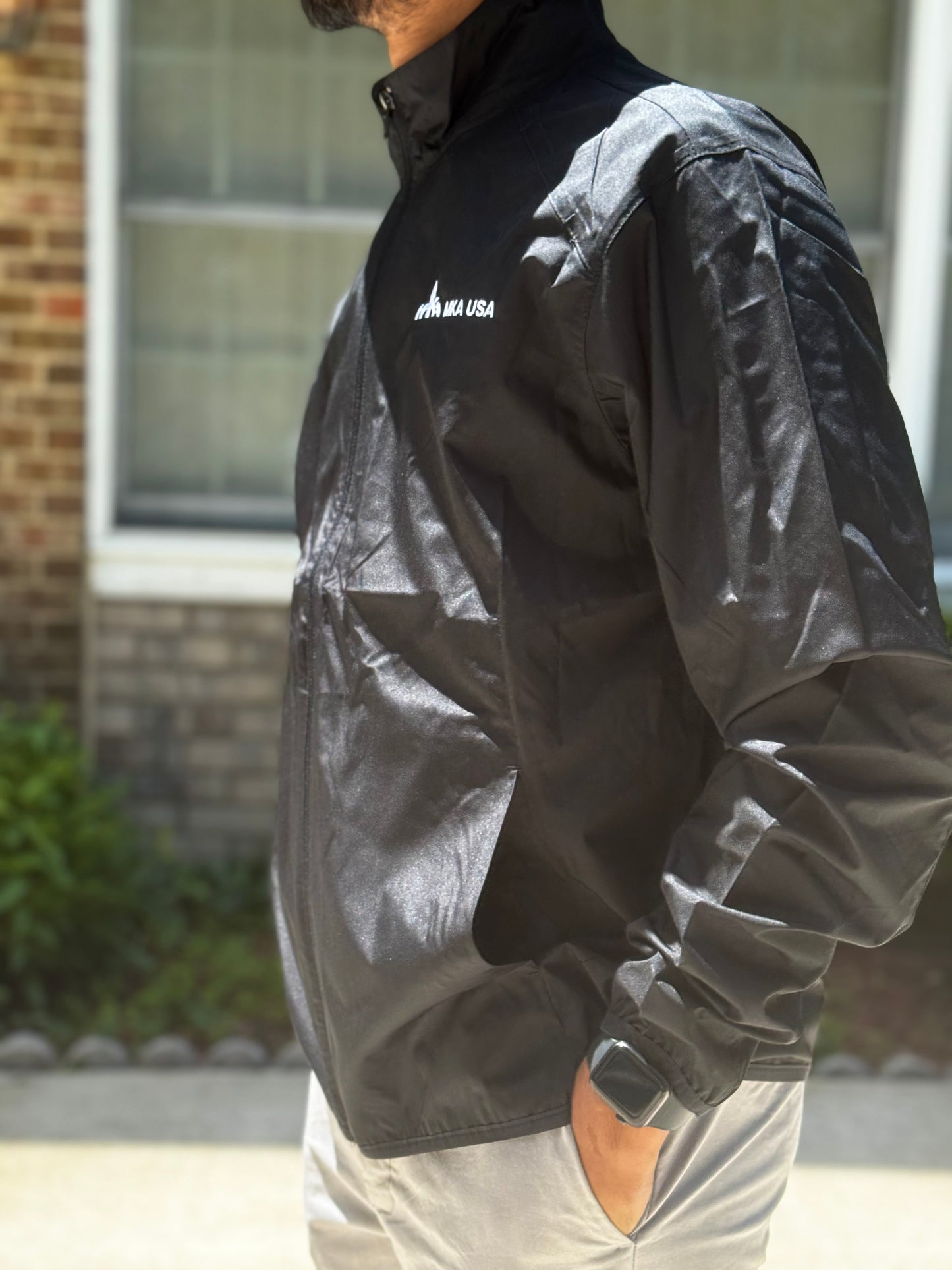 MKA Lightweight Jacket