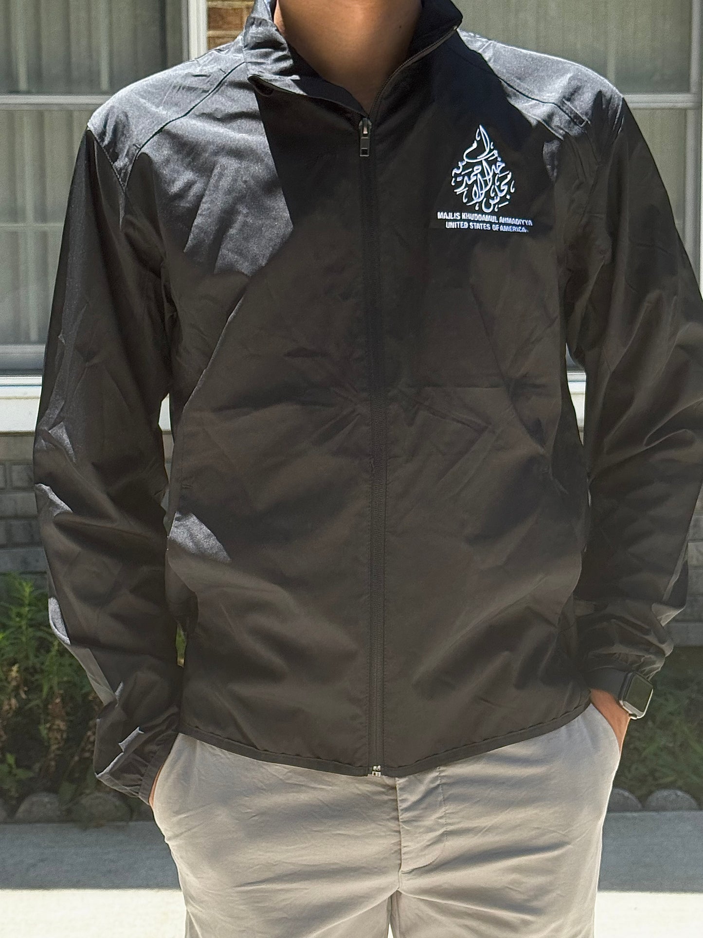 MKA Lightweight Jacket