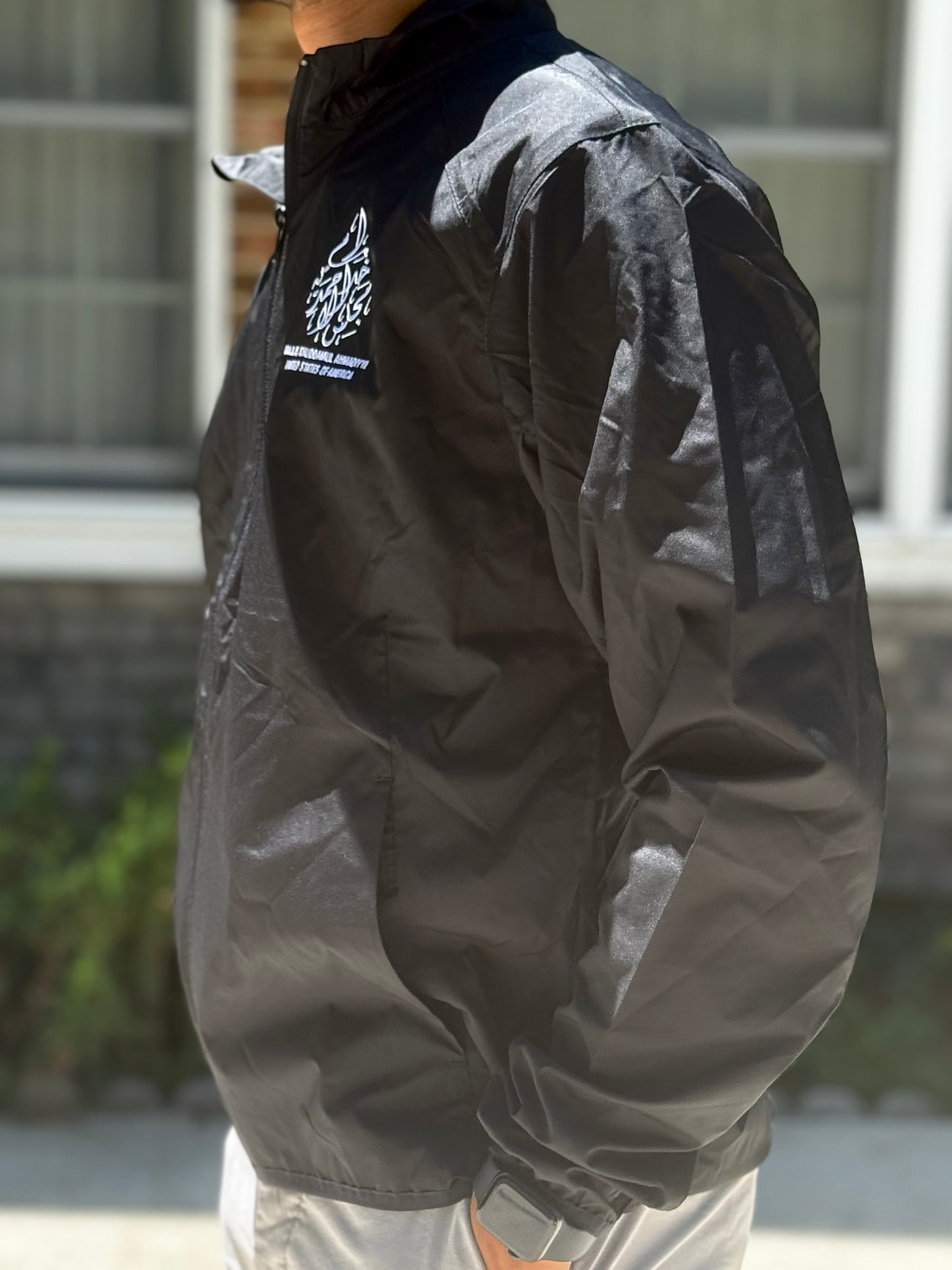 MKA Lightweight Jacket