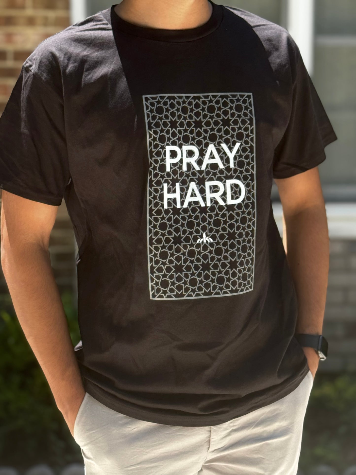 Pray Hard T-Shirt