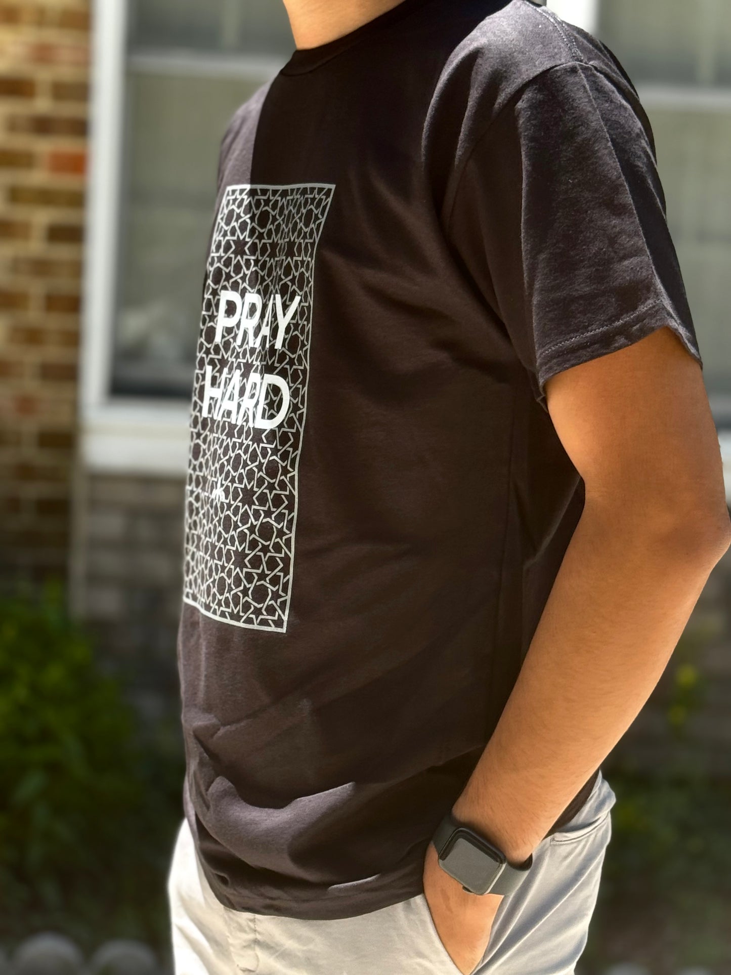 Pray Hard T-Shirt